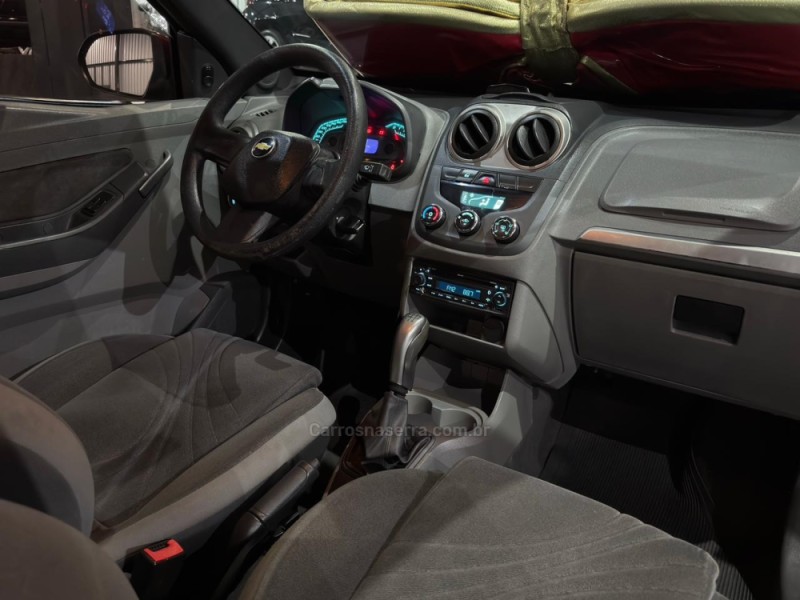 AGILE 1.4 MPFI LTZ 8V FLEX 4P MANUAL - 2011 - CAMPO BOM