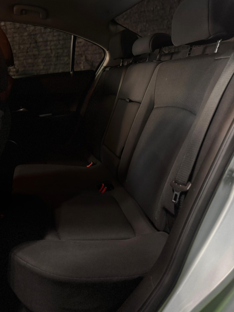 CRUZE 1.8 LT 16V FLEX 4P MANUAL - 2012 - FELIZ