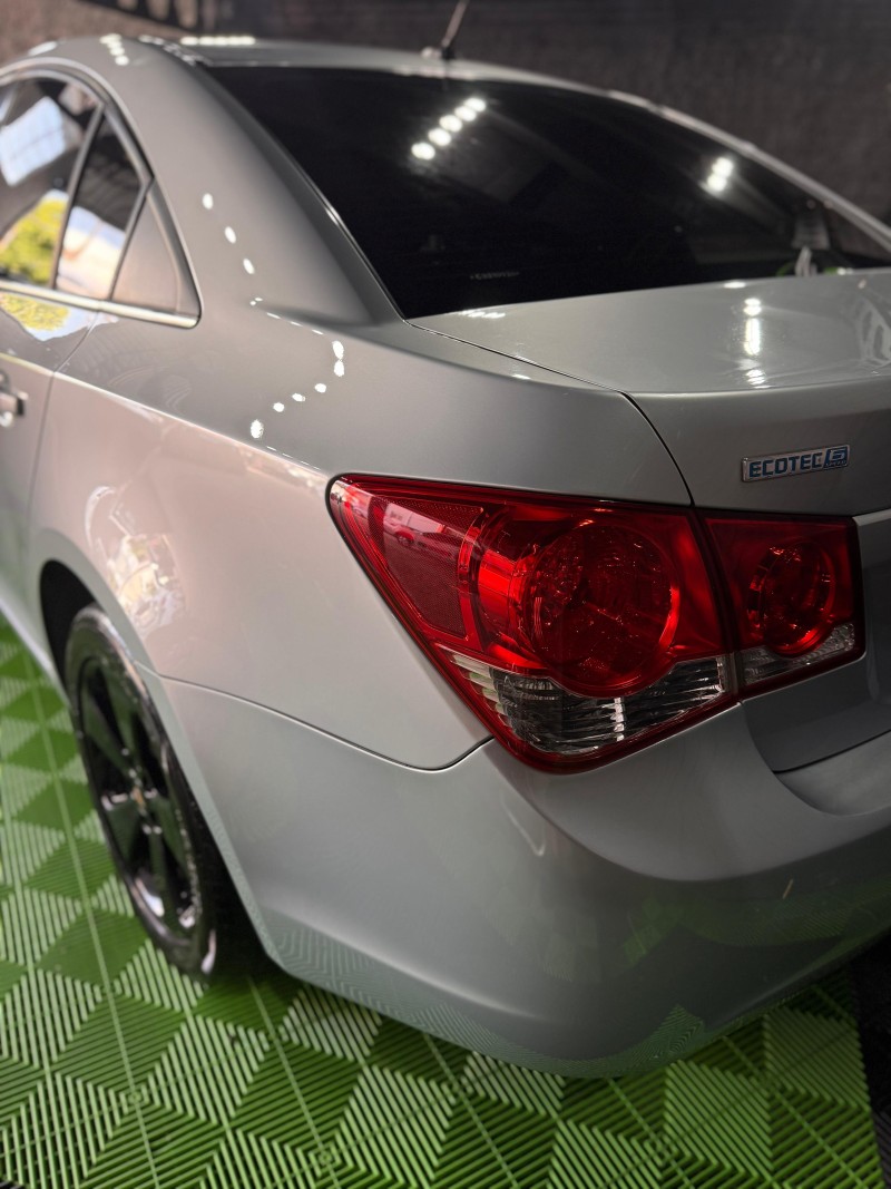 CRUZE 1.8 LT 16V FLEX 4P MANUAL - 2012 - FELIZ
