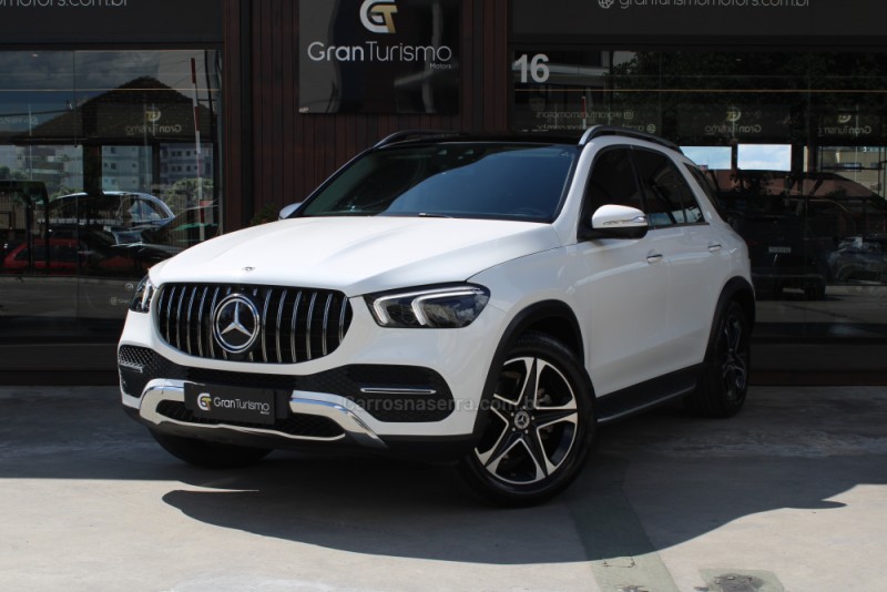 gle 400d 3.0 24v v6 diesel 4matic 9g tronic 2022 caxias do sul