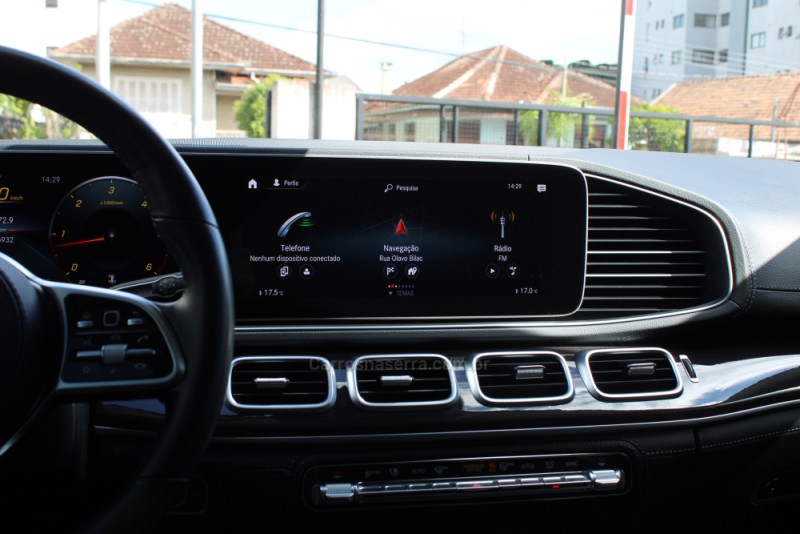 GLE 400D 3.0 24V V6 DIESEL 4MATIC 9G-TRONIC - 2022 - CAXIAS DO SUL