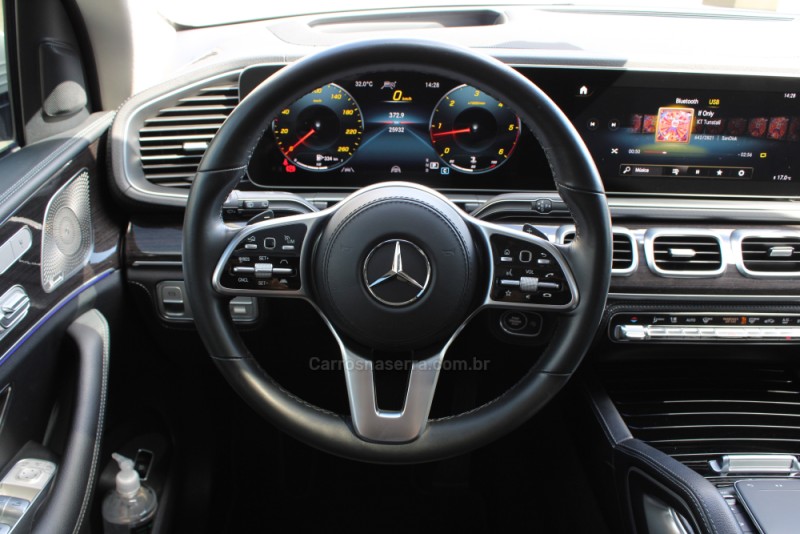 GLE 400D 3.0 24V V6 DIESEL 4MATIC 9G-TRONIC - 2022 - CAXIAS DO SUL