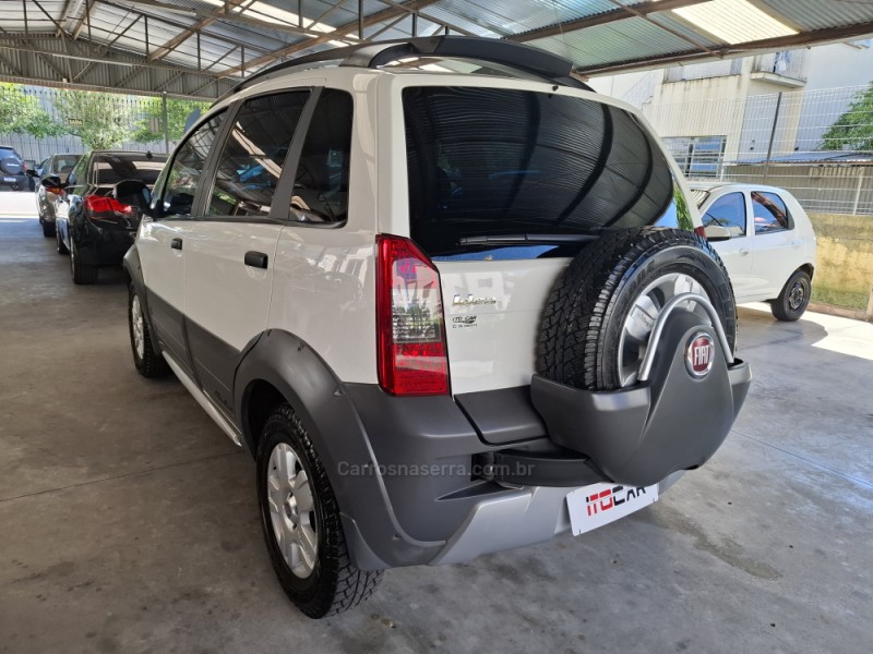 IDEA 1.8 MPI ADVENTURE LOCKER 8V FLEX 4P MANUAL - 2009 - GARIBALDI