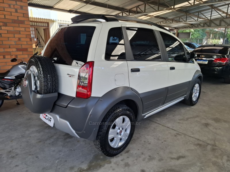 IDEA 1.8 MPI ADVENTURE LOCKER 8V FLEX 4P MANUAL - 2009 - GARIBALDI