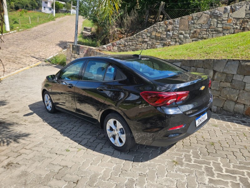 onix 1.0 ltz 8v turbo flex 4p automatico 2023 veranopolis