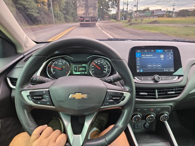 ONIX 1.0 LTZ 8V TURBO FLEX 4P AUTOMÁTICO - 2023 - VERANóPOLIS