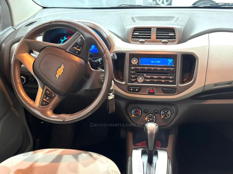 SPIN 1.8 LTZ 8V FLEX 4P AUTOMÁTICO - 2013 - ESTâNCIA VELHA