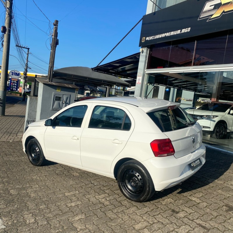 GOL  - 2021 - MONTENEGRO