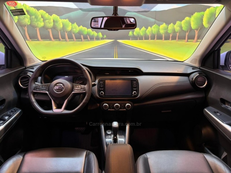 KICKS 1.6 16V FLEX SL 4P XTRONIC - 2018 - BENTO GONçALVES