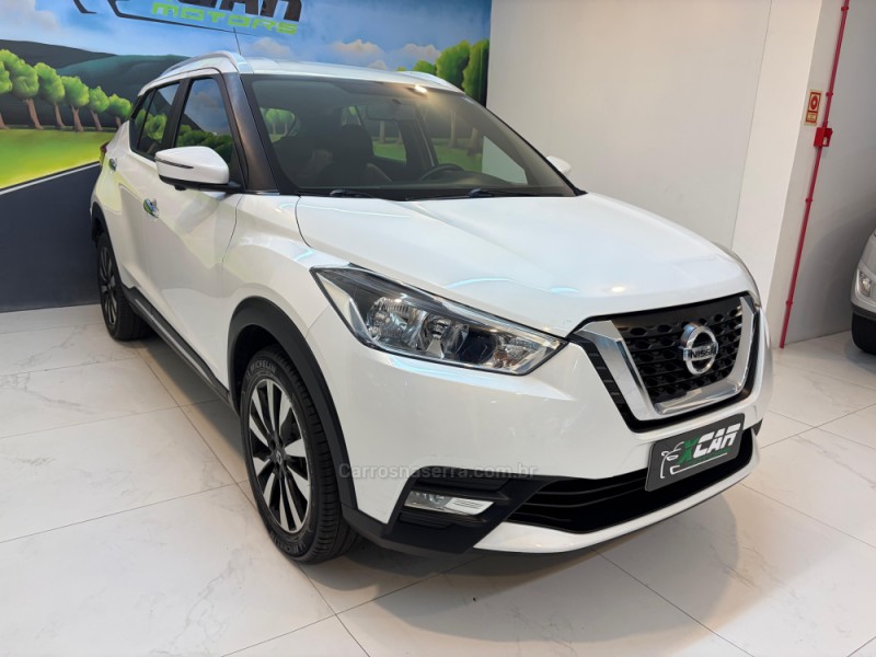 KICKS 1.6 16V FLEX SL 4P XTRONIC - 2018 - BENTO GONçALVES