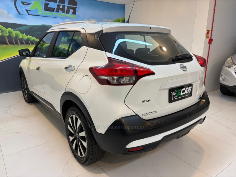 KICKS 1.6 16V FLEX SL 4P XTRONIC - 2018 - BENTO GONçALVES