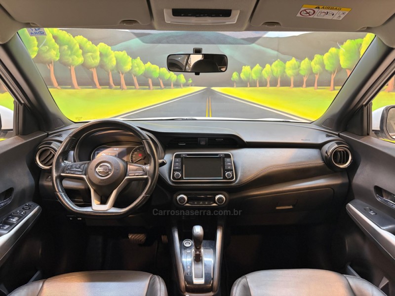 KICKS 1.6 16V FLEX SL 4P XTRONIC - 2018 - BENTO GONçALVES