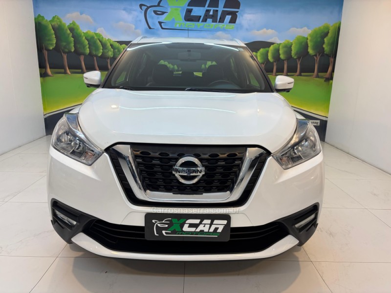 KICKS 1.6 16V FLEX SL 4P XTRONIC - 2018 - BENTO GONçALVES