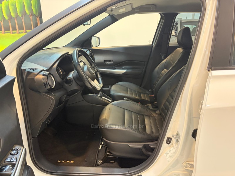 KICKS 1.6 16V FLEX SL 4P XTRONIC - 2018 - BENTO GONçALVES