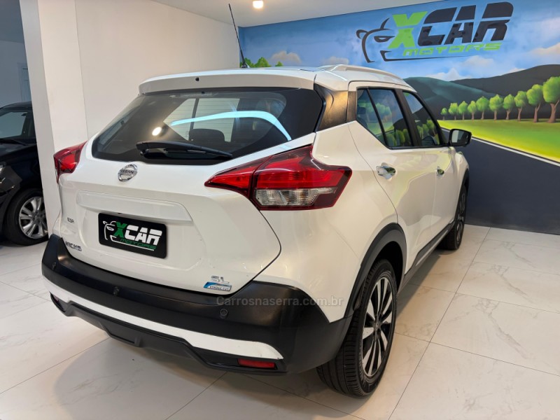 KICKS 1.6 16V FLEX SL 4P XTRONIC - 2018 - BENTO GONçALVES