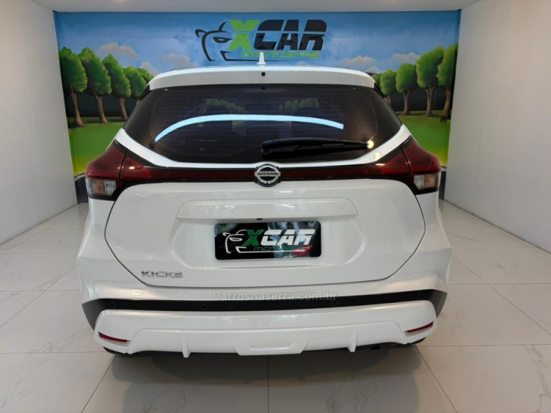 KICKS 1.6 16V FLEX SL 4P XTRONIC - 2018 - BENTO GONçALVES