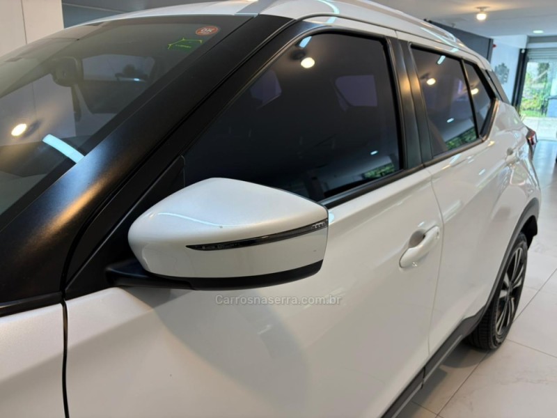 KICKS 1.6 16V FLEX SL 4P XTRONIC - 2018 - BENTO GONçALVES