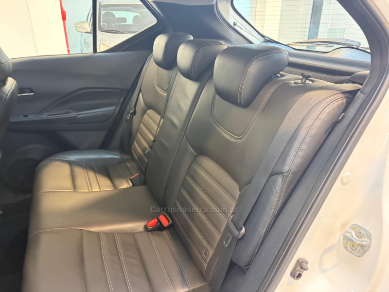 KICKS 1.6 16V FLEX SL 4P XTRONIC - 2018 - BENTO GONçALVES