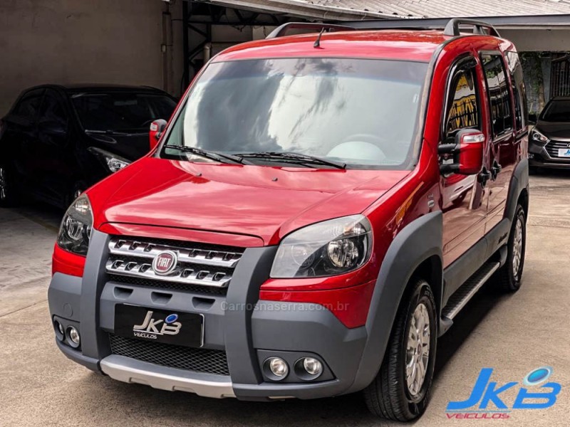 doblo 1.8 mpi adventure locker 8v flex 4p manual 2011 novo hamburgo