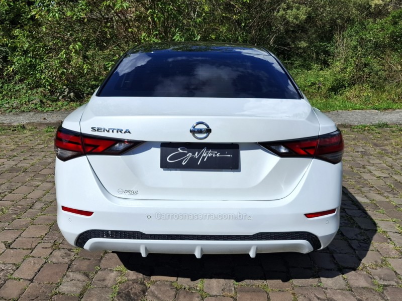 SENTRA 2.0 16V ADVANCE GASOLINA 4P AUTOMÁTICO - 2023 - BENTO GONçALVES
