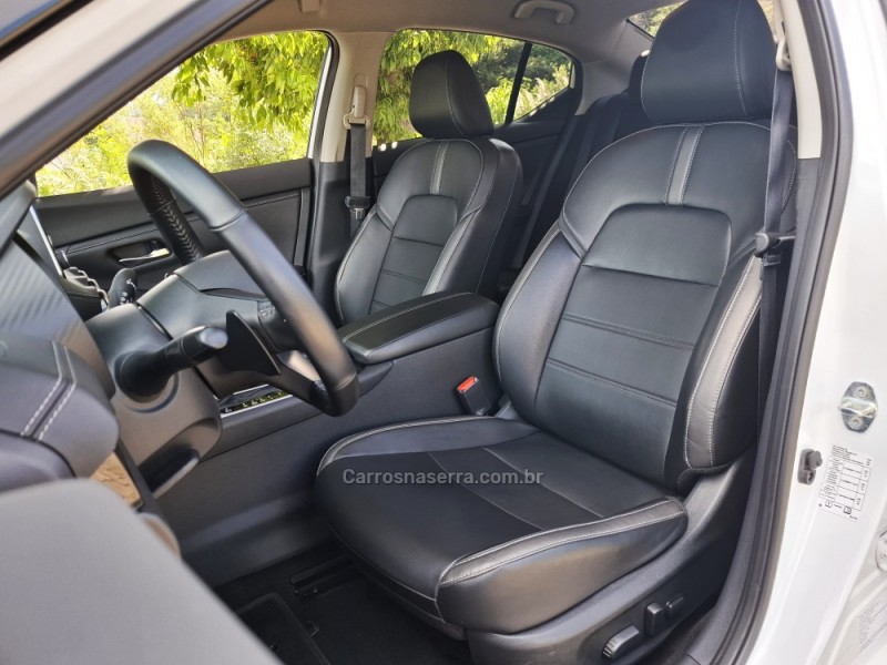 SENTRA 2.0 16V ADVANCE GASOLINA 4P AUTOMÁTICO - 2023 - BENTO GONçALVES