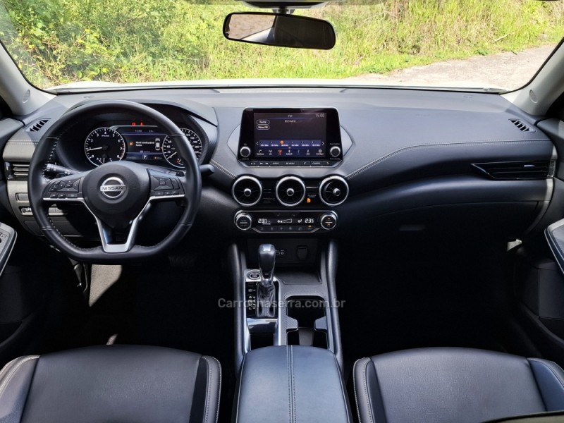 SENTRA 2.0 16V ADVANCE GASOLINA 4P AUTOMÁTICO - 2023 - BENTO GONçALVES