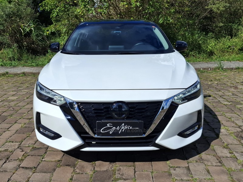 SENTRA 2.0 16V ADVANCE GASOLINA 4P AUTOMÁTICO - 2023 - BENTO GONçALVES