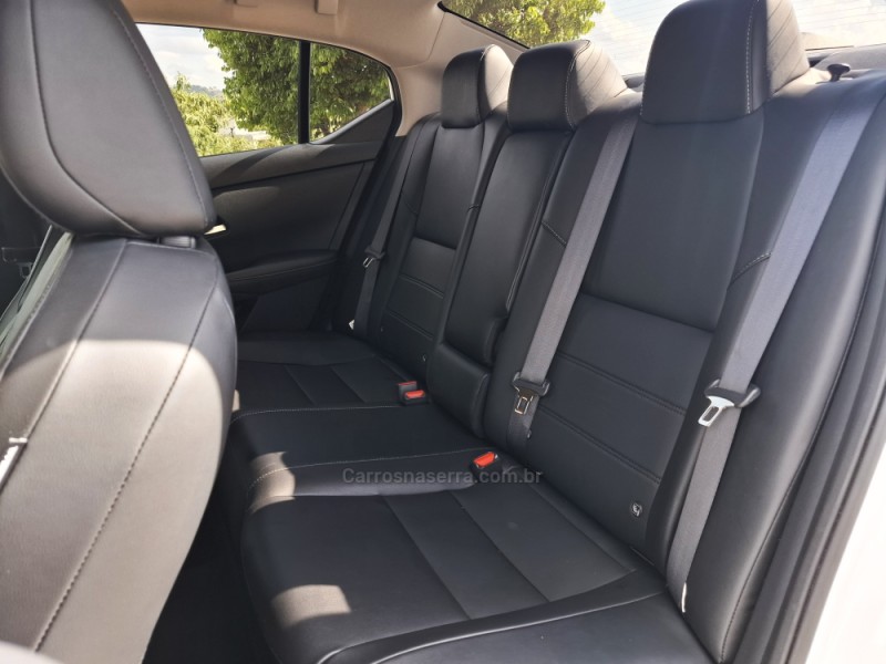 SENTRA 2.0 16V ADVANCE GASOLINA 4P AUTOMÁTICO - 2023 - BENTO GONçALVES