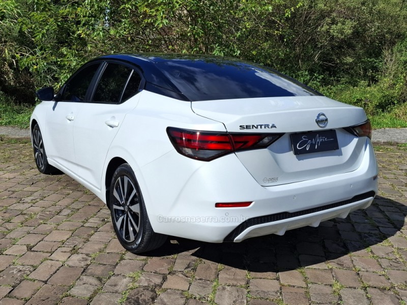 SENTRA 2.0 16V ADVANCE GASOLINA 4P AUTOMÁTICO - 2023 - BENTO GONçALVES