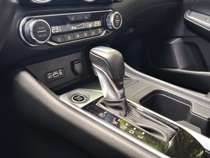 SENTRA 2.0 16V ADVANCE GASOLINA 4P AUTOMÁTICO - 2023 - BENTO GONçALVES