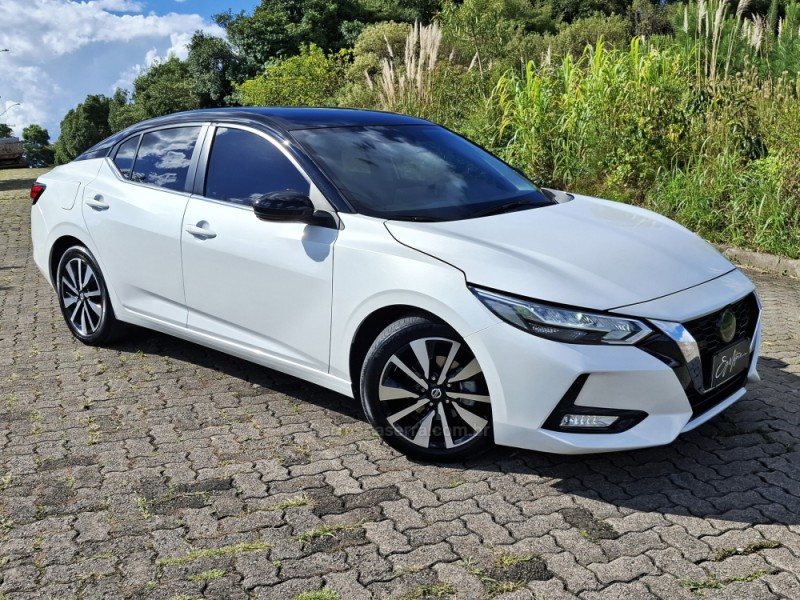 SENTRA 2.0 16V ADVANCE GASOLINA 4P AUTOMÁTICO - 2023 - BENTO GONçALVES