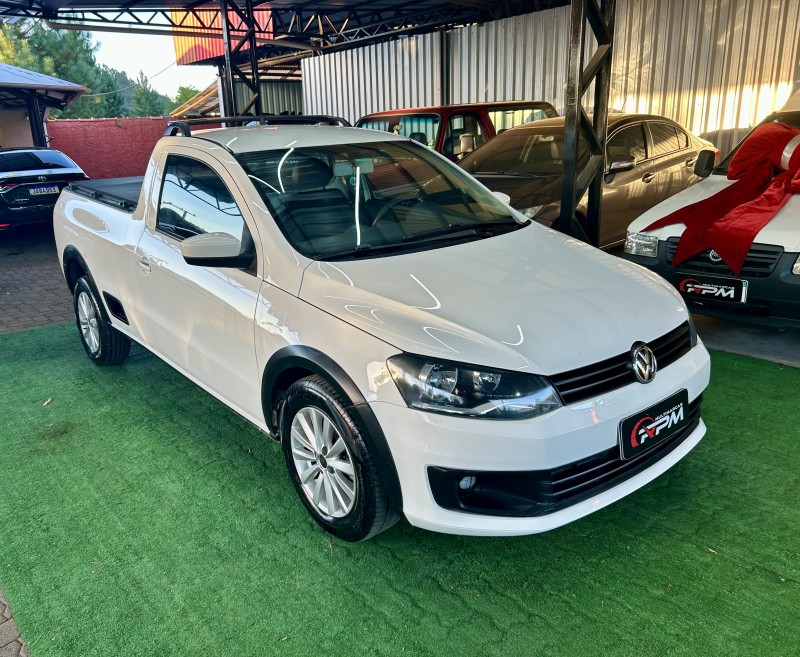 saveiro 1.6 mi trendline cs 8v flex 2p manual 2015 sao sebastiao do cai
