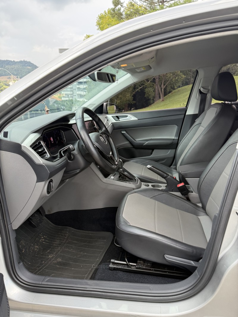 POLO 1.0	200 TSI HIGHLINE AUTOMÁTICO  - 2020 - NOVA ARAçá