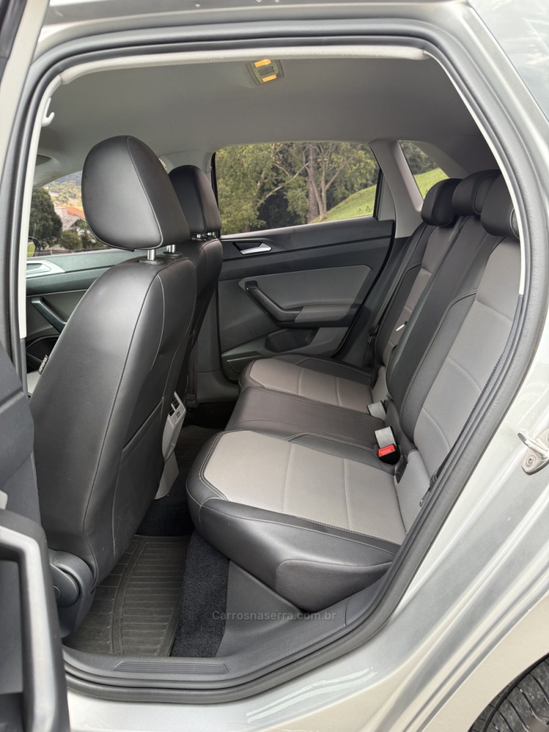 POLO 1.0	200 TSI HIGHLINE AUTOMÁTICO  - 2020 - NOVA ARAçá