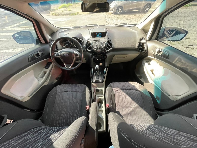 ECOSPORT 2.0 TITANIUM 16V FLEX 4P AUTOMÁTICO - 2014 - CAXIAS DO SUL