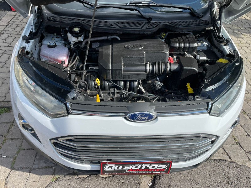 ECOSPORT 2.0 TITANIUM 16V FLEX 4P AUTOMÁTICO - 2014 - CAXIAS DO SUL