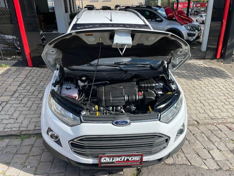 ECOSPORT 2.0 TITANIUM 16V FLEX 4P AUTOMÁTICO - 2014 - CAXIAS DO SUL
