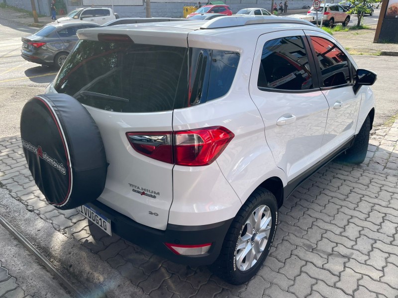 ECOSPORT 2.0 TITANIUM 16V FLEX 4P AUTOMÁTICO - 2014 - CAXIAS DO SUL