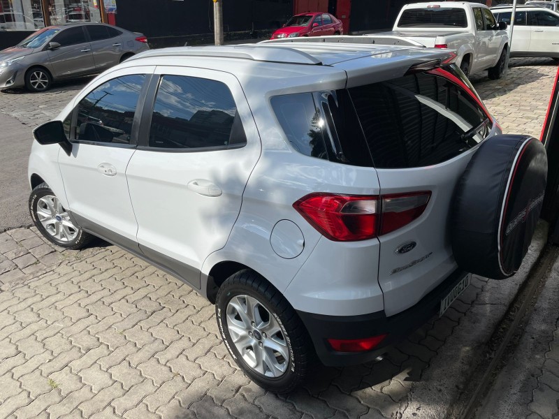 ECOSPORT 2.0 TITANIUM 16V FLEX 4P AUTOMÁTICO - 2014 - CAXIAS DO SUL