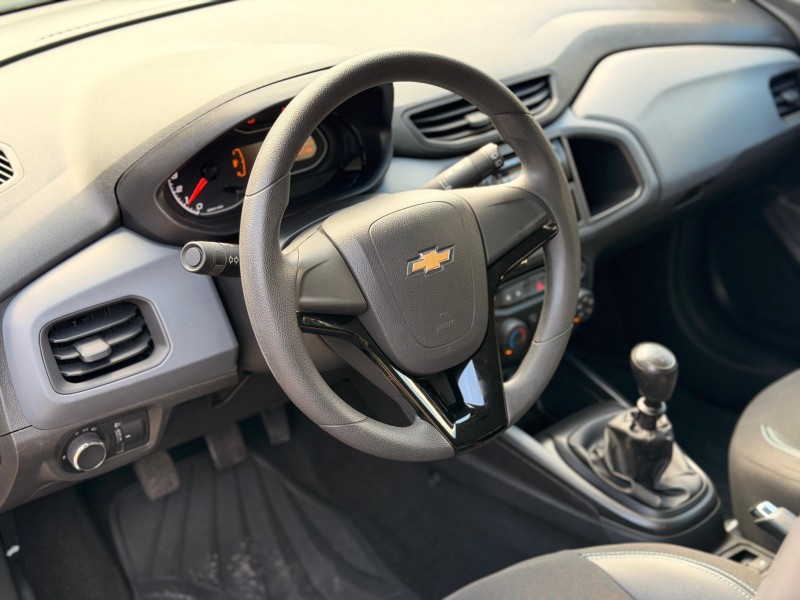 ONIX 1.0 JOY BLACK 8V FLEX 4P MANUAL - 2021 - CANELA