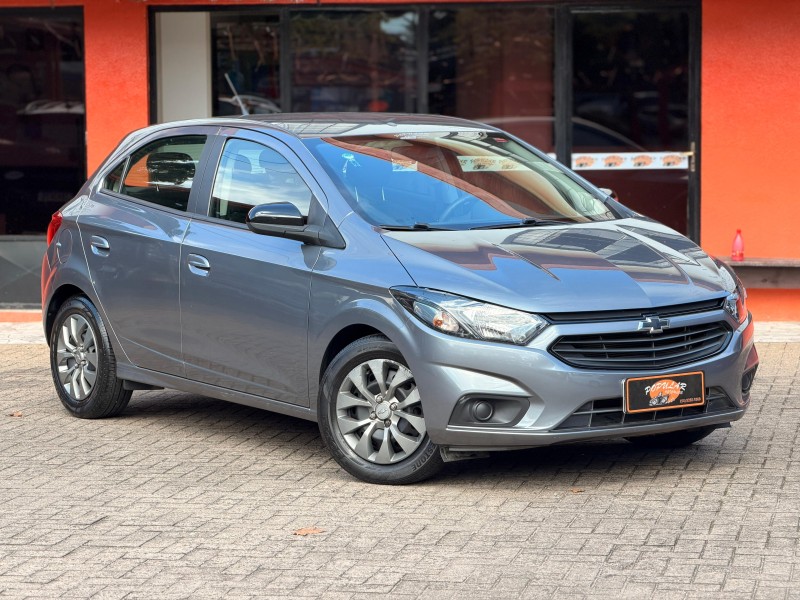 ONIX 1.0 JOY BLACK 8V FLEX 4P MANUAL