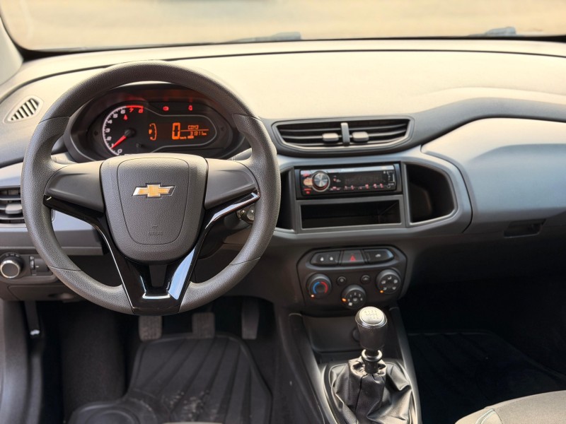 ONIX 1.0 JOY BLACK 8V FLEX 4P MANUAL - 2021 - CANELA