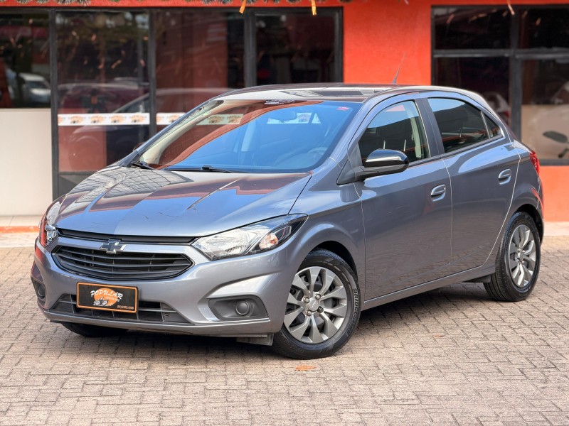 ONIX 1.0 JOY BLACK 8V FLEX 4P MANUAL - 2021 - CANELA