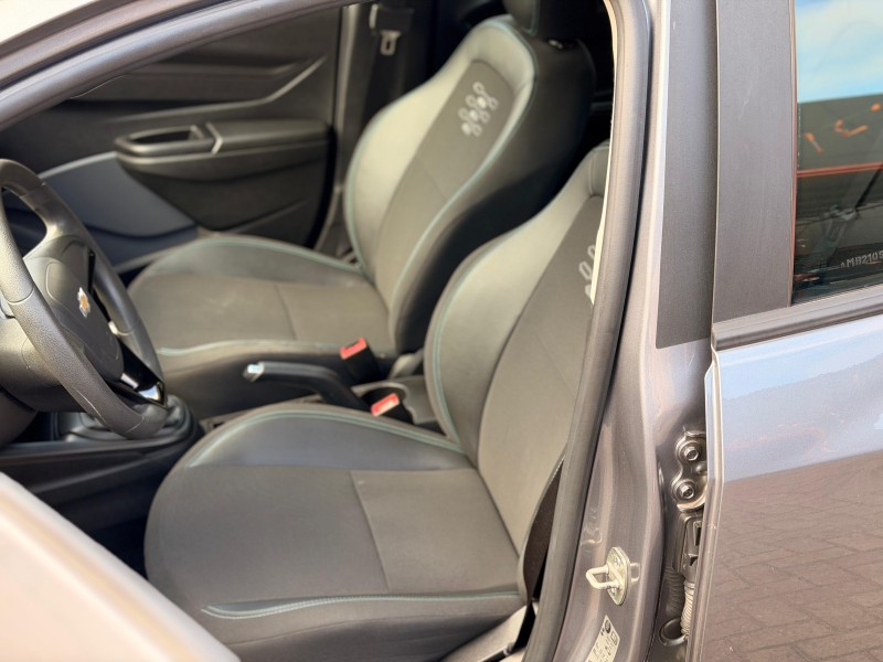 ONIX 1.0 JOY BLACK 8V FLEX 4P MANUAL - 2021 - CANELA