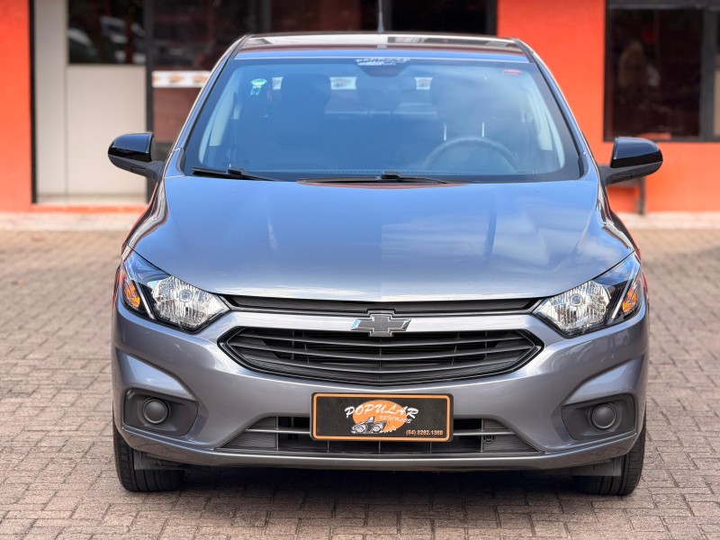 ONIX 1.0 JOY BLACK 8V FLEX 4P MANUAL - 2021 - CANELA