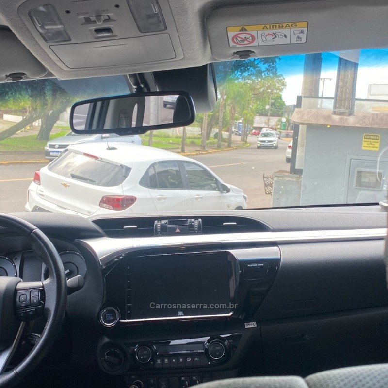 HILUX  - 2024 - MONTENEGRO