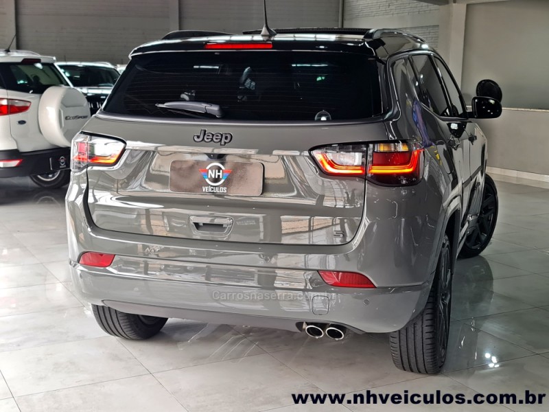 COMPASS 1.3 SERIE S T270 16V TURBO FLEX 4P AUTOMÁTICO - 2025 - NOVO HAMBURGO