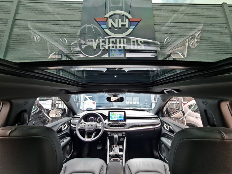 COMPASS 1.3 SERIE S T270 16V TURBO FLEX 4P AUTOMÁTICO - 2025 - NOVO HAMBURGO