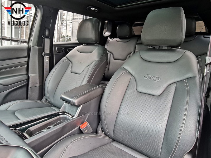 COMPASS 1.3 SERIE S T270 16V TURBO FLEX 4P AUTOMÁTICO - 2025 - NOVO HAMBURGO