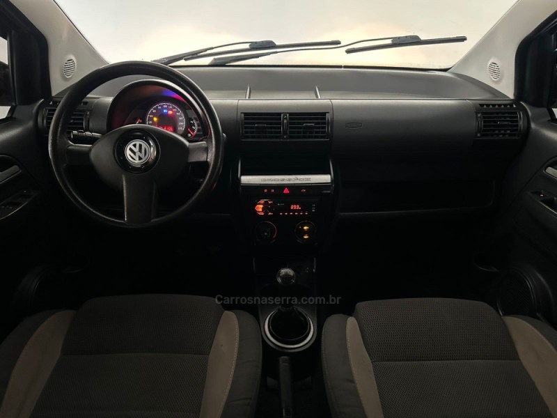 CROSSFOX 1.6 MI FLEX 8V 4P MANUAL - 2008 - NOVO HAMBURGO